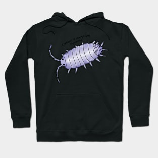 P.pruinosus Contour is everything Hoodie